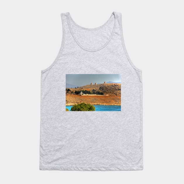 Last Resting Place Tank Top by tomg